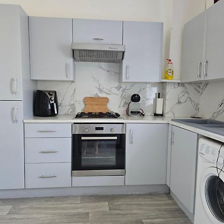 Ferienwohnung The Tramway House Carrickfergus Exterior foto