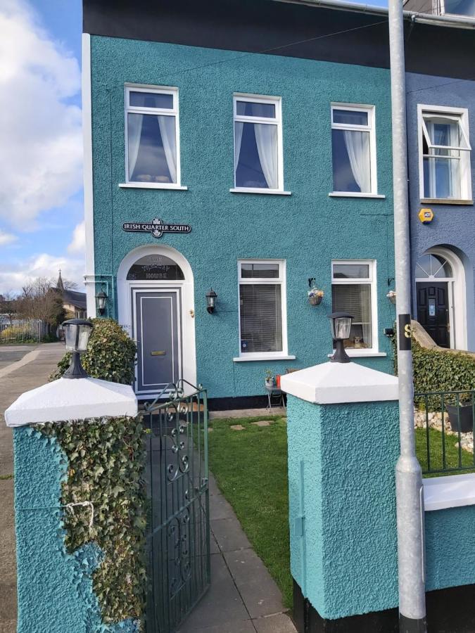 Ferienwohnung The Tramway House Carrickfergus Exterior foto