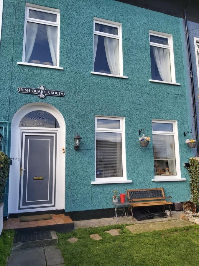 Ferienwohnung The Tramway House Carrickfergus Exterior foto