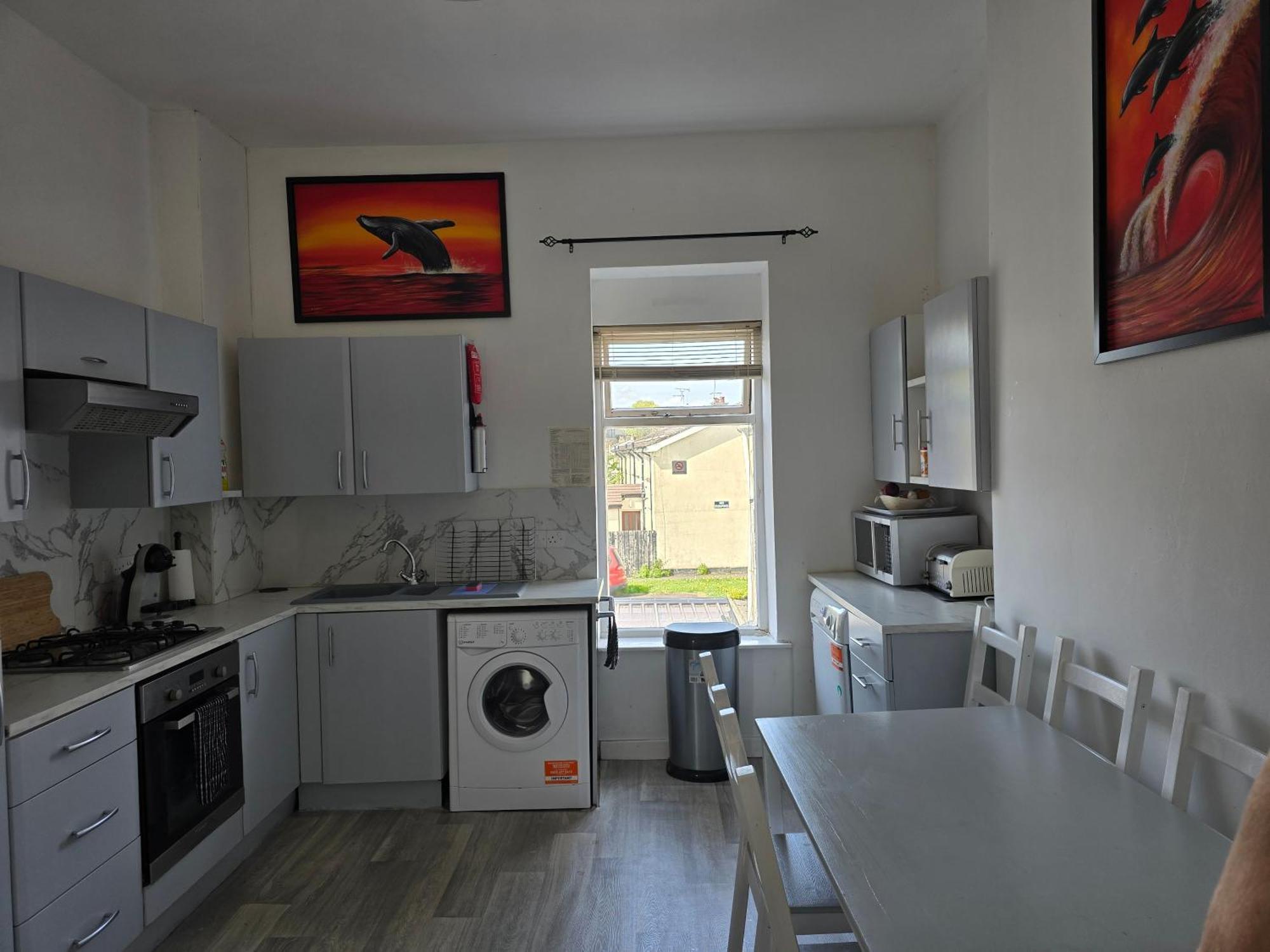 Ferienwohnung The Tramway House Carrickfergus Exterior foto