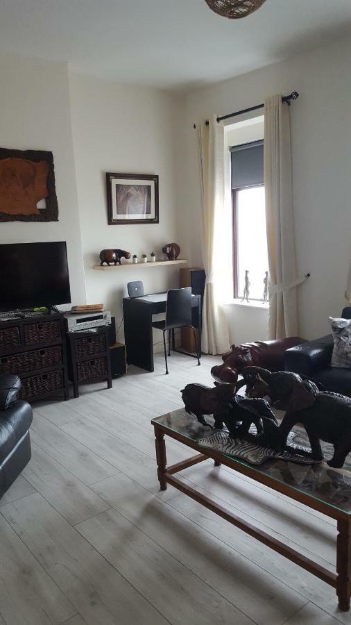 Ferienwohnung The Tramway House Carrickfergus Exterior foto